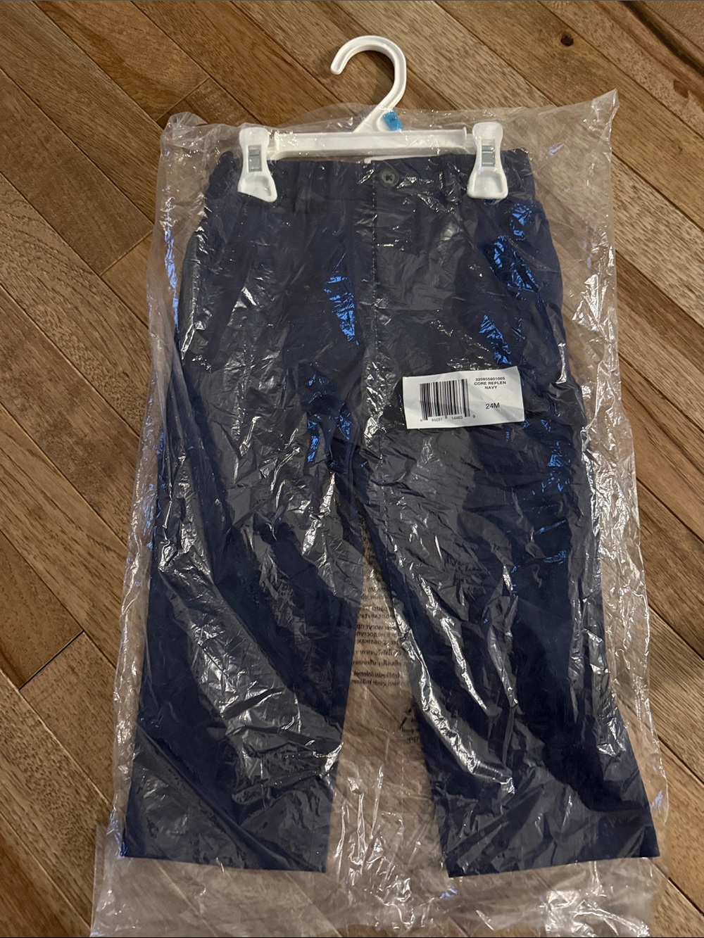 Ralph Lauren Chinos Navy - 24months